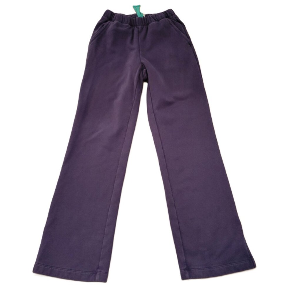 Peloton Women’s Sweatpants XS Blue Stretch Athleisure Gym Yoga Jogger